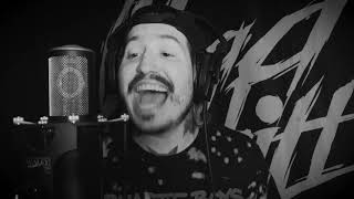 THE DEAD RABBITTS - &quot;IF SHADOWS WROTE DIARIES&quot; - INMEMORY COVER