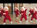 Jingle Bells Song 2025 Baby Dance Holiday Fun With Neela Tota Christmas Song For Kids Toddlers