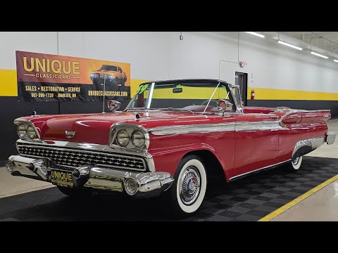 1959 Ford Galaxie (CC-1998357) for sale in Mankato, Minnesota