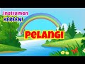 INSTRUMEN KARAOKE Lagu PELANGI Ciptaan A T Mahmud