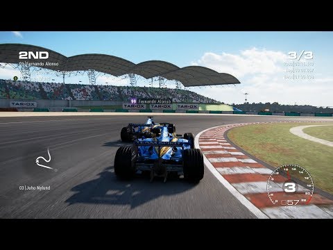 GRID 2019 - Fernando Alonso Face-Off & Showdown [Very Hard Difficulty]