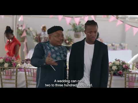 Wedding bells ring as Lindiwe fumes💒 😤 – The River | S6 | Ep 76 | 1Magic