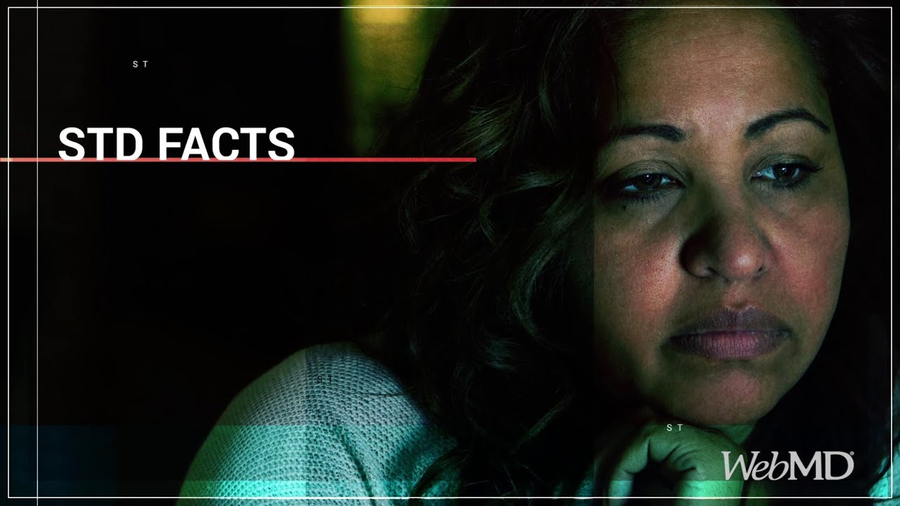 The Basics: STDs | WebMD