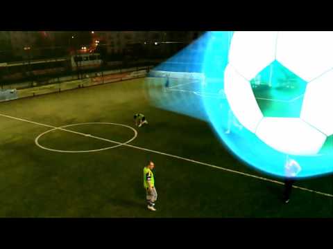 Ay Işığı Spor Tesisleri 1 27.04.2016 20:00 - akillisaha.com