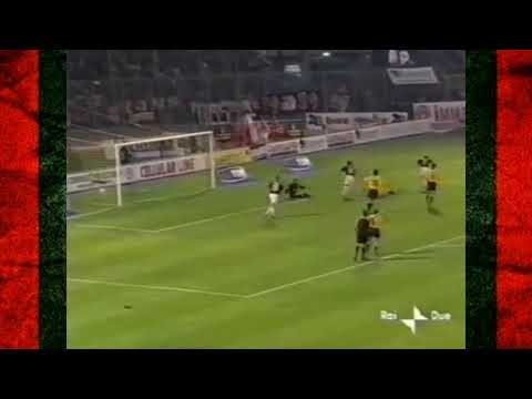 Inzaghi 31th Match 19th Goal