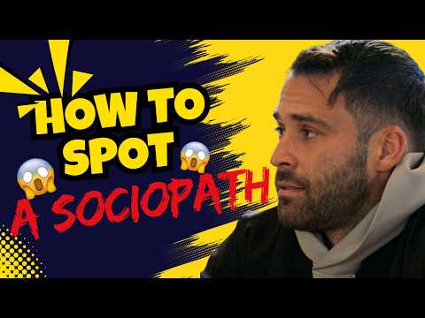 Dark Triad Men: The Signs You CAN'T Afford to Miss