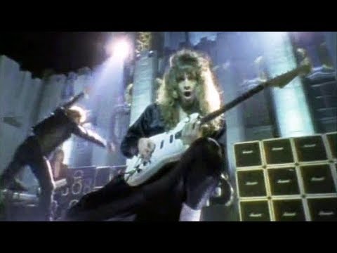 Impellitteri - Stand In Line [HD]