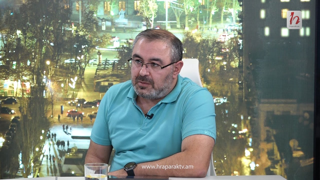 Ինձ թվում է կմնա Երևանը, Գյումրին ու Սևանի կեսը․ Սուրեն Սահակյան