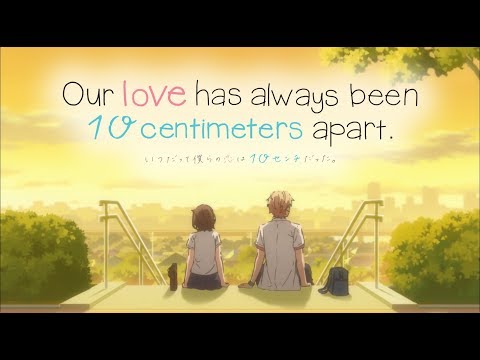 Our love has always been 10 centimeters apart. Trailer