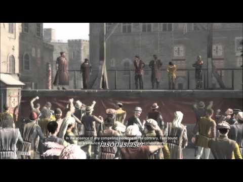 Assassin's creed ezio's life trailer