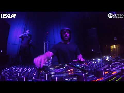 Lexlay @ Sala Fonica / Mallorca (Spain) 24/12/2017