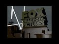 Fox Deadpool Pictures Logo 21st Century LRCL Style