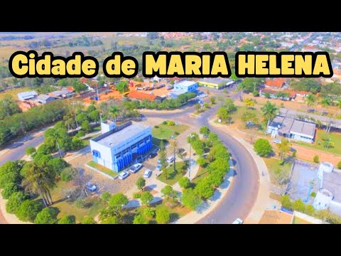 Cidade de Maria Helena/Pr (City of Maria Helena/PR)