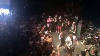 Incendiary @ Electric Factory [7-27-14]