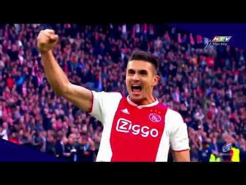 HTV | Hình hiệu Bình luận Giải bóng đá VĐQG Hà Lan Eredivisie 2019-20