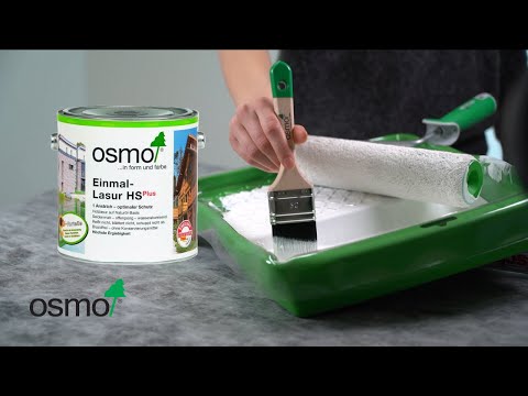 Einmal-Lasur HS Plus