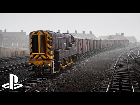 Train Sim World® 3: Van Swap and Shunting | BR Class 08 BLU
