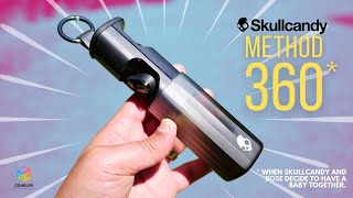 SKULLCANDY METHOD 360 // When Bose and Skullcandy have a baby together