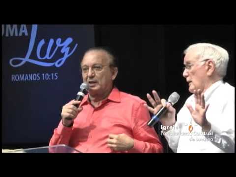 Pr. Tery Gyger - "Atitudes práticas para o Evangelismo" - Mensagem ministrada em 17/04/16