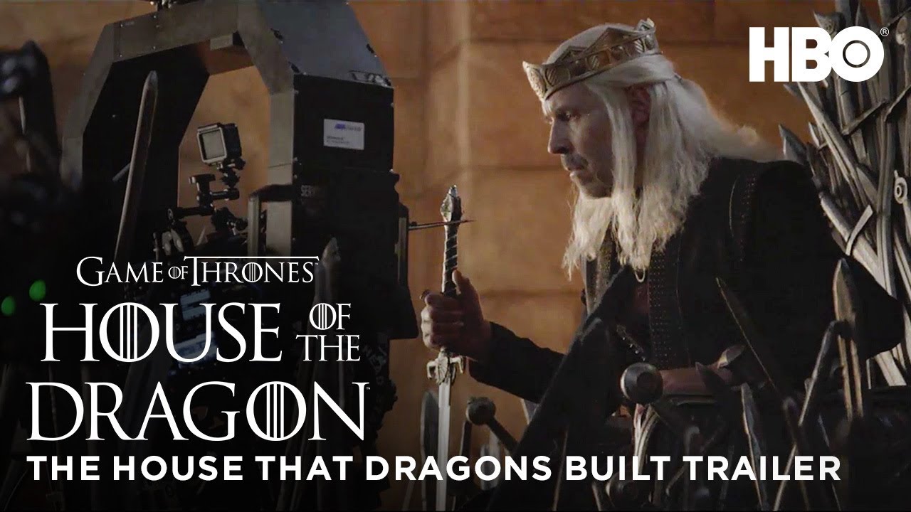 Bande-annonce — The House That Dragons Built