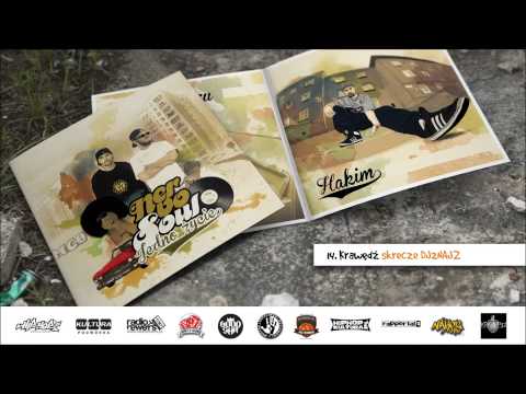 14. Krawędź (prod. Hakim, skrecze DJ2NAJZ)