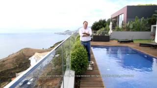 preview picture of video 'Luxury Villa in Garajau, Madeira'