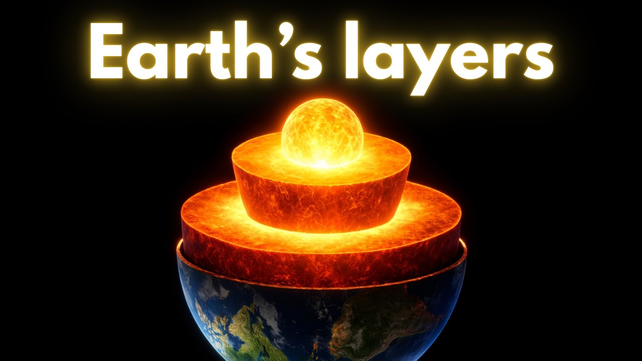 Earth's Layers | Middle school Earth and space science | Khan Academy