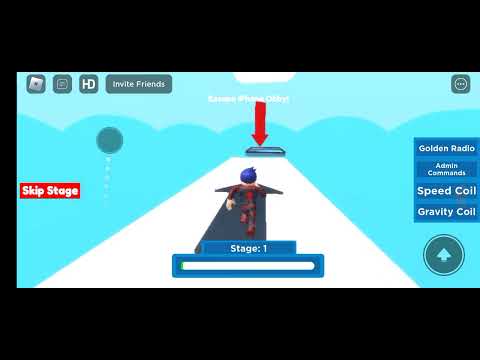 Thumbnail for Roblox Gameplay 1