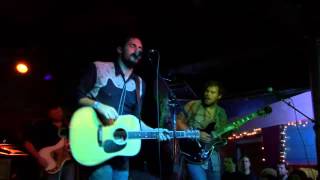 Dear and the Headlights - Midwestern Dirt - 2/27/2009 - Bottom of the Hill