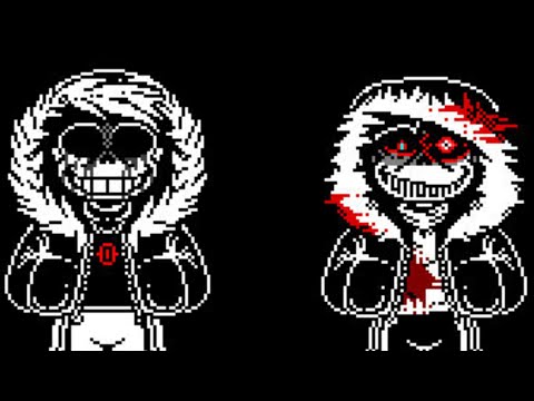 【Undertale】Dusted Betrayer: OST Phase 1 - The Betrayal Murder