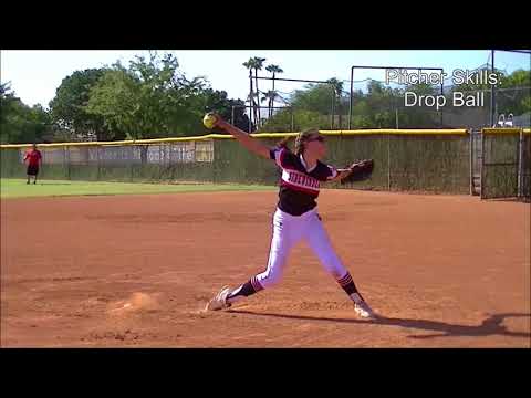 Callie Honig Softball Skills Video - 2021 Pitcher SS