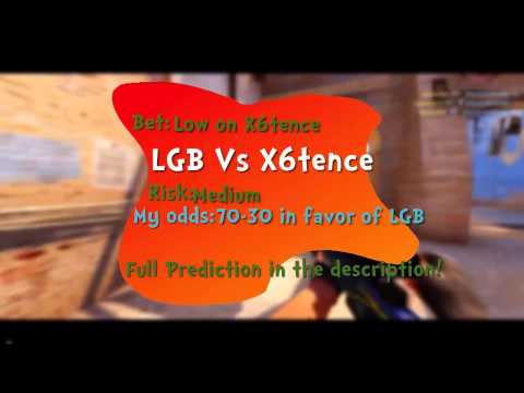 LGB Vs X6tence CS:GO Lounge Predictions 28-05-2015