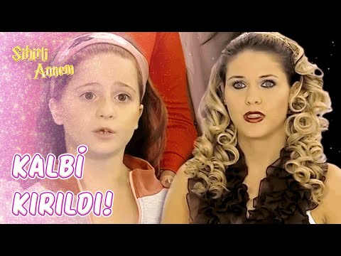 Çilek, Yosun'a Acı Gerçeği Anlatıyor! - Sihirli Annem 111. Bölüm