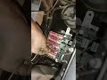 Ford Figo Fuse Box Location Ford Figo Fusebox Automobile Mechanic Kerala India Mallu Automotive