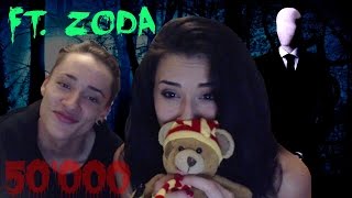 Doveva essere Slender,ma.. (with Zoda) | Greta