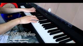 M3～ソノ黒キ鋼～(M3: Sono Kuroki Hagane) OP- Re:REMEMBER Piano arr.EgOistHiuMan HQ