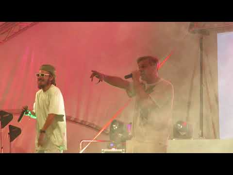 Cocoman & Pokyman / Boldrik - live @ Uprising festival 2023
