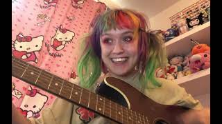 lonesome organist rapes page turner - dresden dolls (cover)