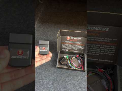 Zautomotive Double Bypass Cable for 2018+ Chargers/Challengers!