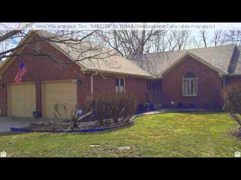 Priced at $1,200 - 9134 West Point Drive, Indianapolis, IN 46268