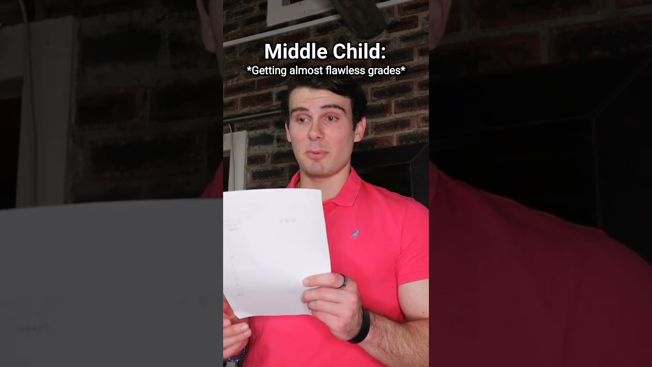 Children Roles: REPORT CARD.