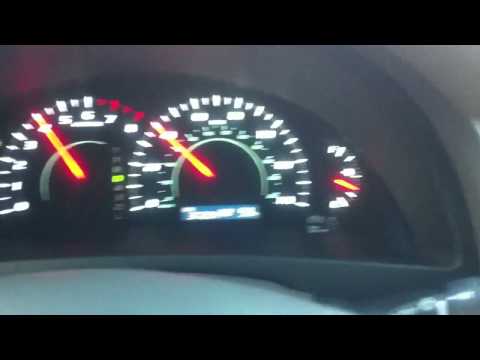 TRD Exhaust + K&N Cold Air Intake on 2008 Camry
