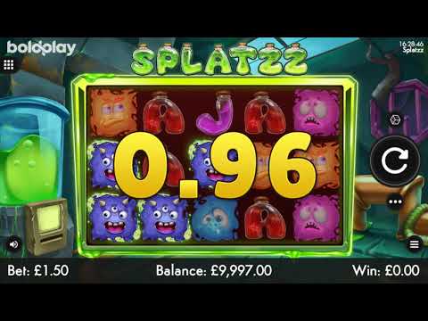Splatzz – Video Gameplay