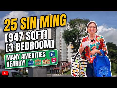 25 Sin Ming Road, 25 Sin Ming Road, 3 Bedrooms, 947 sqft, HDB Flat For Sale, by Jessica Soo, 500138840 - PropertyGuru.com.sg