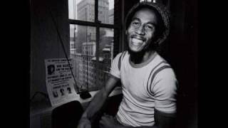 Bob Marley - Coming in from the cold - live at Deeside Leisure Centre 1980 w' lyrics