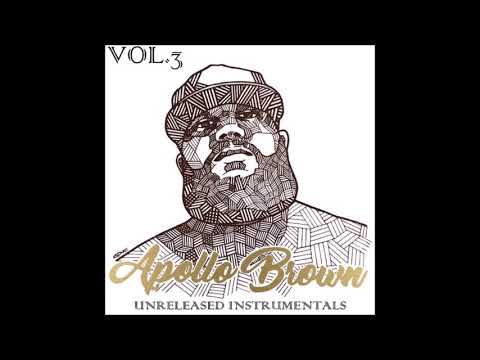 Apollo Brown | The Unreleased Instrumentals, Vol. 3 🎵 (Full Album)