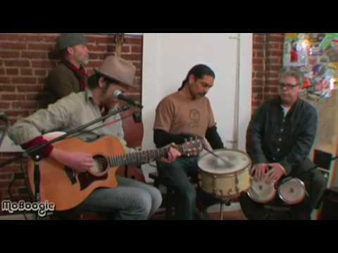 MARC FORD & The Neptune Blues Club "Locked Down Tight"