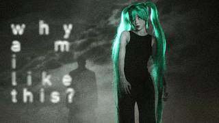 Cover art for why is miku like this