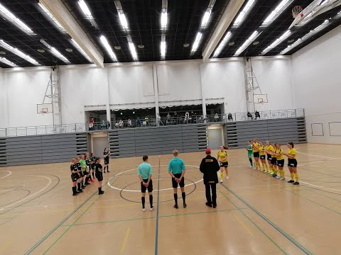 KuPS   FC Seinäjoki 12.2.20222 maalikooste