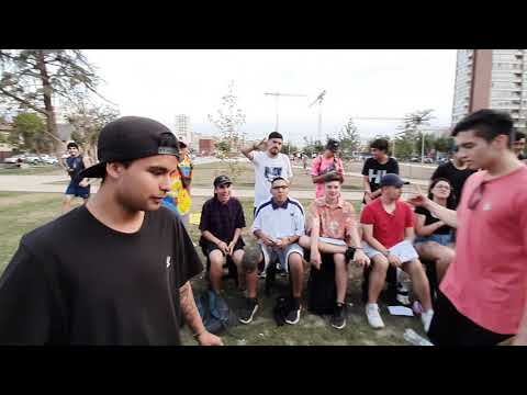 FACUSKILL vs CITO | 4tos | CONDOR FREE EL REGRESO | FECHA 1 2020